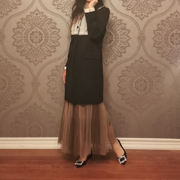 New MIU MIU long WOOL blazer - Picture 6 of 16